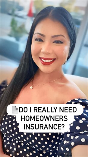  Do I really need homeowners insurance? ⸻ 類 A lot of people ask...