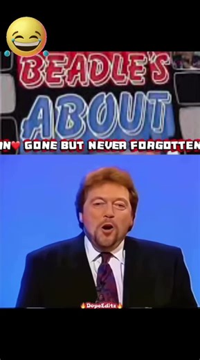 Exploring the Legacy of Jeremy Beadle on 90s TV