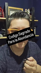 Codigo Sagrado Para la Abundancia 194 Para activar el código hay que repetirlo 45 veces, puedes repetirlo en voz alta, en tu mente o solo escucharme y así queda activado para ti y para mi #codigossagrados #Abundancia | Geo González