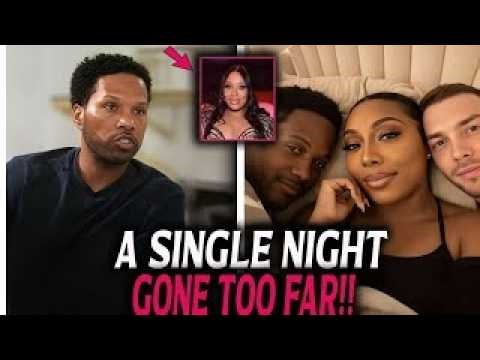 Mendeecees Tells All About Alleged STI From Tamar Braxton — Yandy’s Reaction Has Fans Talking