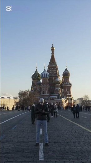 Moscow: A City of History, Culture & Power