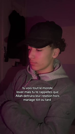 Relations hors mariage et amour en Islam