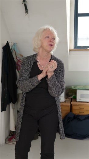 Ingrid Aarset Shows the Beauty of Light Through Fabric