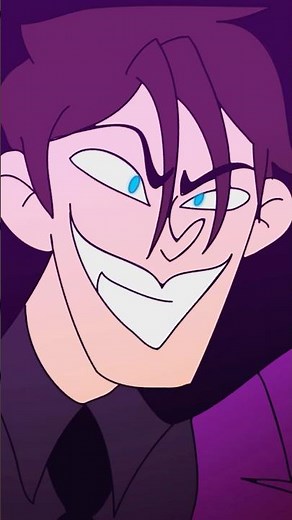 BRIGHTER but it's william afton #fnaf #hazbinhotel