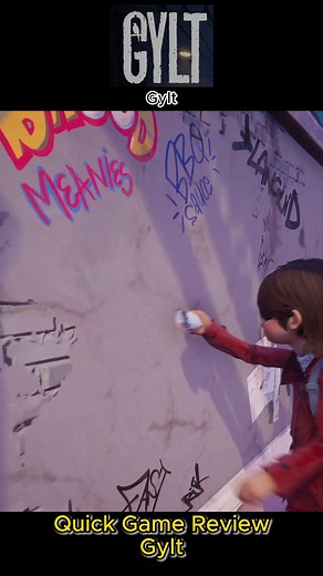 Title: Gylt. Genre: Adventure Horror Puzzle. Platforms: Stadia, PS4 and 5, XBO/S/X, Windows. Initial Release Date: November 2019 for Stadia and July 2023 for Other Platforms. | Oppa Eysi