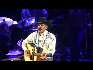 George Strait - I Can Still Make Cheyenne, live at T-Mobile Arena Las Vegas, 29 July 2017