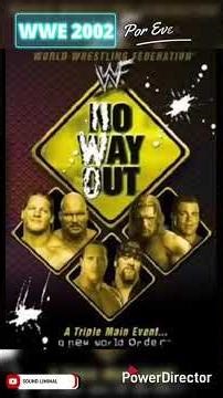 wwe 2002 PPV #wweevent #wwethemesongs #youtubeshorts