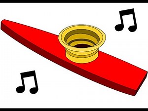 Soundworks: How to Make a Kazoo from a Toilet Roll