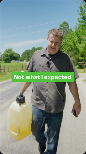 1.8K views · 1.2K reactions | Ran out of gas…maybe? Is that the problem with this 1964 Chevrolet Bel Air? Find out - link in bio. #gas #fuel #empty #walking #trip #niceday #carrestoration #cruisin | Tommy Boshers | Facebook