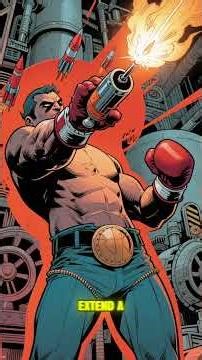 Codpiece: The Villain Who Turned Insecurity Into a Weapon | #OldComicVillains #dccomics