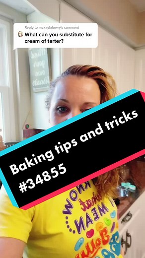 Cream of Tartar Alternatives for Baking