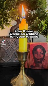 Candles play a pivotal role in spiritual rituals. They are used as symbols of illumination in the darkness of life, especially in times of prayer, celebration, or reflection. They are integral to creating a serene, sacred space where one can focus on intentions, manifest desires, and connect with higher energies.#illumination #prayer #celebration #reflection #serenity #sacredspace #intentions #svctribe #soulfulvibesco #manifestation #higherenergies #candles #spirituality #rituals #connection | S