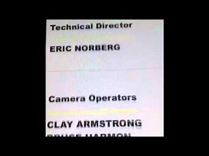 Barney Oh, What A Day! Credits (Battybarney Has the Completing Episode)