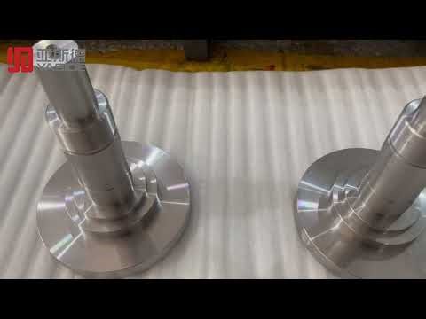 The rotating shaft parts