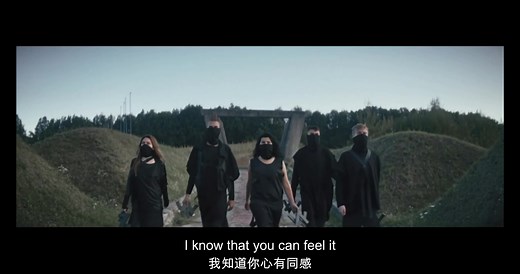 Alan Walker-Darkside官方MV（字幕版）