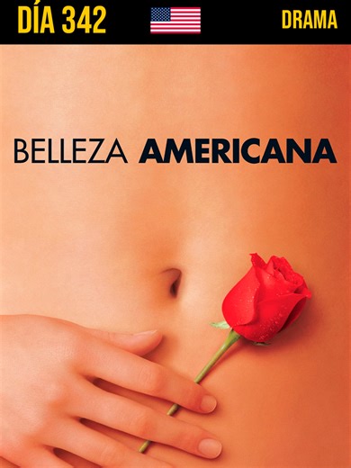 Belleza Americana: Retrato del Sueño Americano
