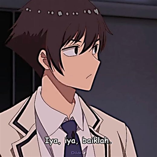 Reaksi macam apa itu 🗿|| JJ Anime 🎟️#mayonakahearttune#anime#animeedit#animeshorts