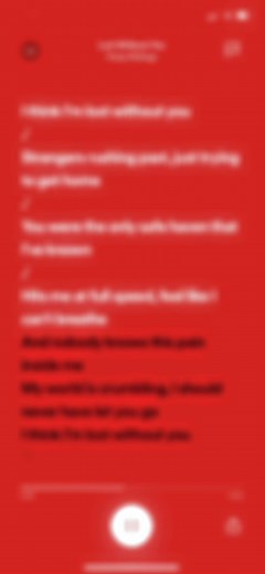 Lost Without You by Freya Ridings | Full Song Lyrics on Spotify