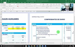 A pedido de nuestros seguidores 💻 APRENDIENDO CONTABILIDAD "Una manera distinta de aprender" Les invita a formar parte de sus 👩‍💼CURSO DE CAPACITACIÓN👩‍💼 #CONTABILIDAD_BÁSICA Clases 100% interactivas. En vivo. DURACIÓN: 4 SEMANAS 💰INVERSIÓN: Bs. 100 💻 INICIO DE CLASES: LUNES 14 DE JUNIO 👥DIRIGIDO A : 🥳Estudiantes, y público en general que desee capacitarse. PROMOCIÓN ❗️❗️ 📌INSCRÍBETE HASTA EL JUEVES 10 DE JUNIO Y SÓLO CANCELA Bs. 80 📌DESCUENTO ESPECIAL ALUMNOS ANTIGÜOS. ➖➖➖➖➖➖➖➖ #INCL