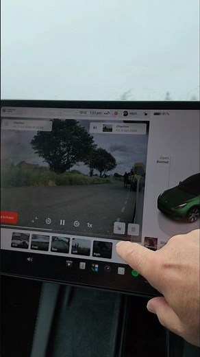Tesla’s New Dashcam Encryption – Here’s What It Actually Does