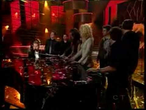 Canadian Idol Winners