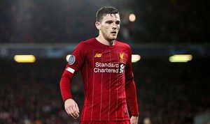 Andy Robertson injury having adverse effect on Liverpool
