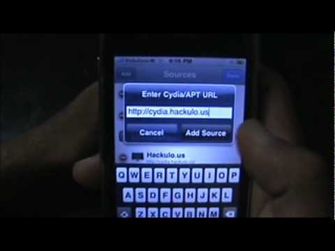 Install Apps from your computer. iPhone