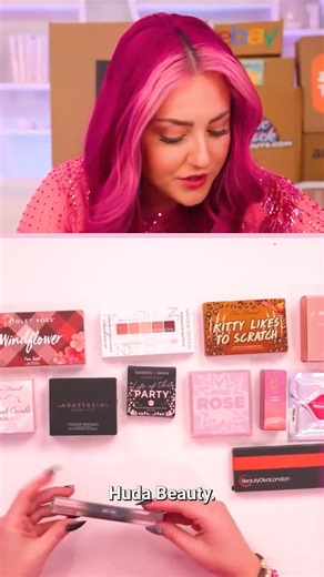 I Opened a TikTok Mystery Beauty Box! | HopeScope