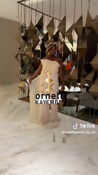 Découvrez la Nouvelle Collection de Mode à Kinshasa