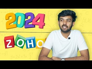 2024 Zoho Round - 1 Aptitude Question | Bus Speed Problem | logic io