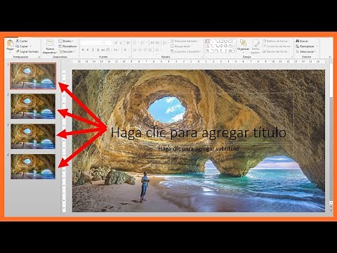 Poner IMAGEN como FONDO en Power Point 🚀