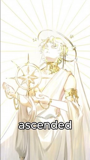 The Sun #lordofthemysteries #anime #lotm