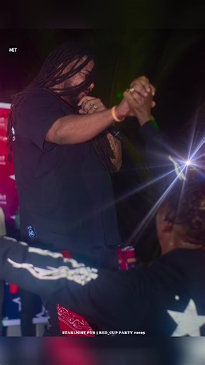 RedCup Party Highlights at Starlight Pub Dodowa