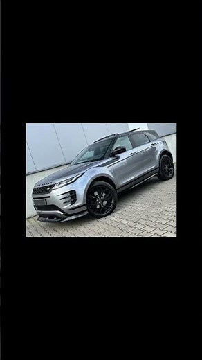 Range Rover Evoque 2020 R-Dynamic 😍 Perfect Interior & Exterior!