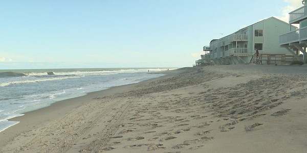 ‘We need it’: After delay, renourishment project planned for Carolina, Kure Beaches