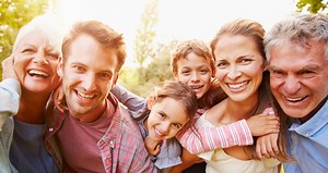 Le goût des autres, le vrai secret d'une longévité heureuse - Psychologies.com