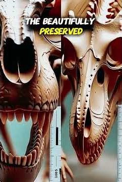 Why the T Rex Story is Wrong