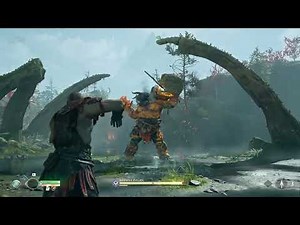 God of War 2018 in 4K Ultra Realistic Graphics That Feel Next-Gen (Part 2)