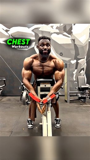 10K views · 261 reactions | Unleash the power of your pecs with the ultimate chest workout. . CHECK LINK IN BIO . . #ChestDay #PecsOnPoint #Gainsville #SwoleChest #BeastModeActivated #FitFamChest #MuscleMonday #GymMotivation | Ameer Hamza | Facebook