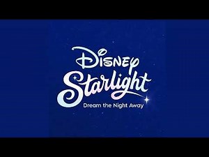 Magic Kingdom | Disney Starlight “Dream the Night Away” Soundtrack (Edited Version)