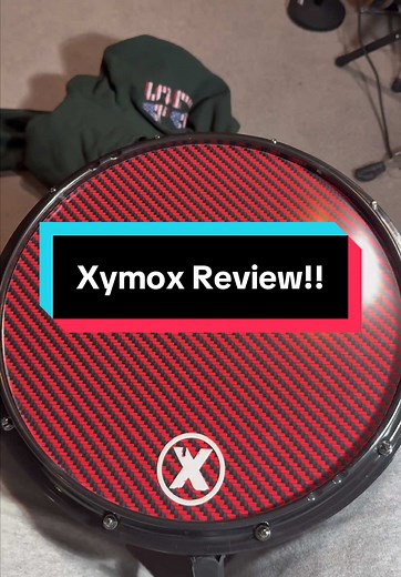 Xymox Drum Pad Review and Unboxing