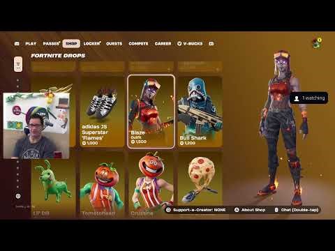 SavageChicken 🔴Live Playing Fortnite Zerobuild✌️ use code CPT-RON