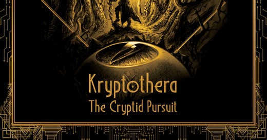 Kryptothera: The Cryptid Pursuit