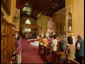HYMNS OF GLORY: for All Souls Day from St Francis', Lonsdale St, Melbourne Part 1