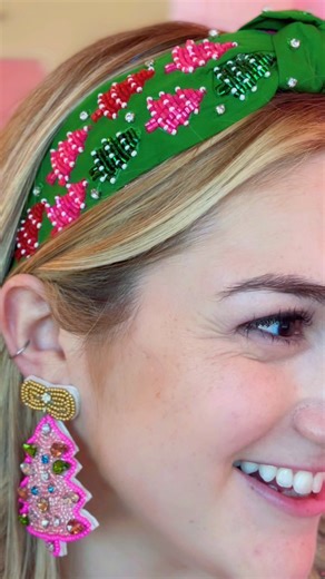 Add a little golden glow to your holiday style. Shop our Christmas accessories made for gifting — and keeping. | Golden Thread | Facebook