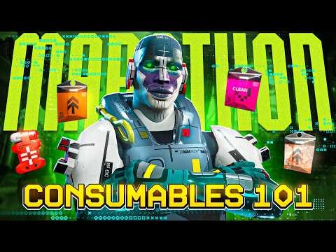 Consumables Explained (What They Do & When to Use Them) – Marathon Guide