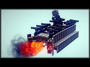 BESIEGE - TANK