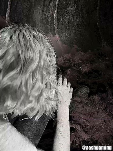 For a moment I thought Grace went to Disney Land in Resident Evil Requiem #gaming #residentevil