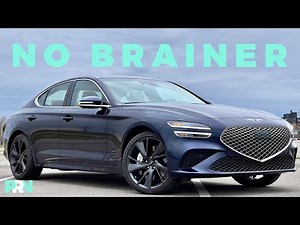 Buy This One! | 2024 Genesis G70 2.5T Prestige AWD Full Review