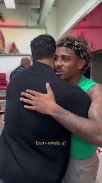 HULK JÁ TÁ ENTROSADO NA ZOEIRA! 😂 Ele aproveitou para tirar um sarro de Otávio e Arana! #shorts